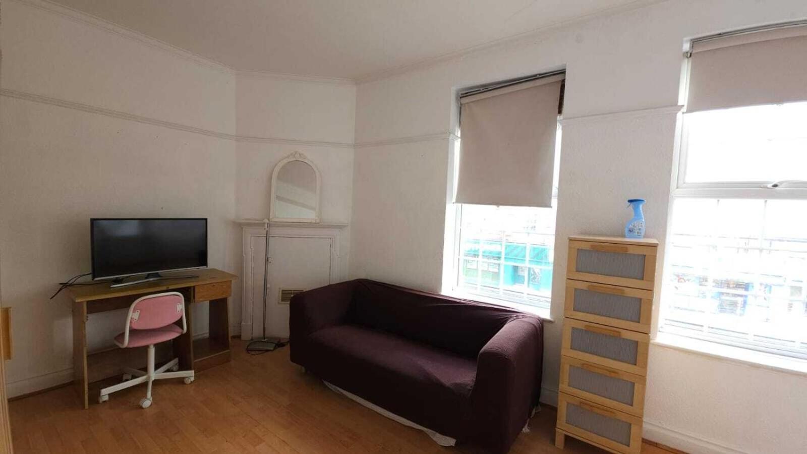 London Edgware Station Apartment Szoba fotó