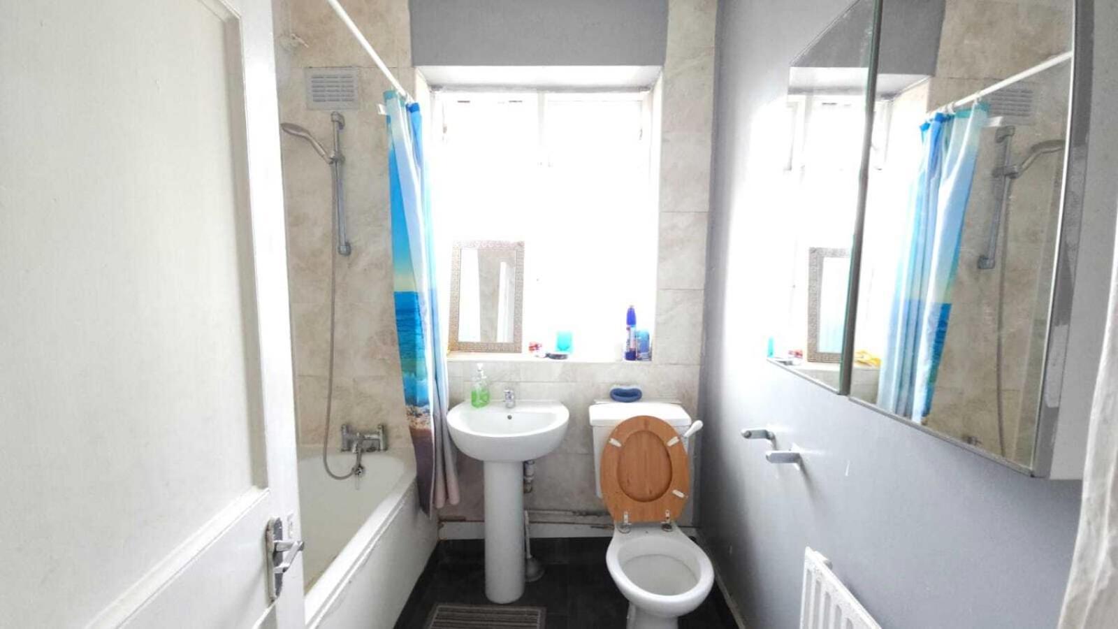 London Edgware Station Apartment Szoba fotó