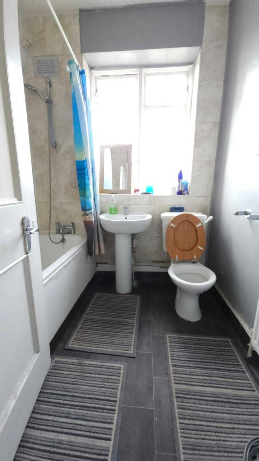London Edgware Station Apartment Szoba fotó