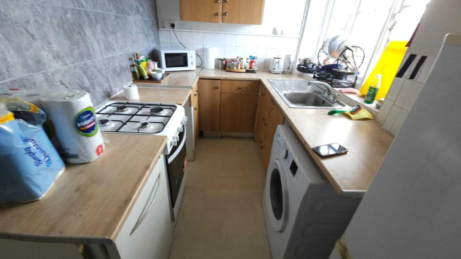London Edgware Station Apartment Szoba fotó