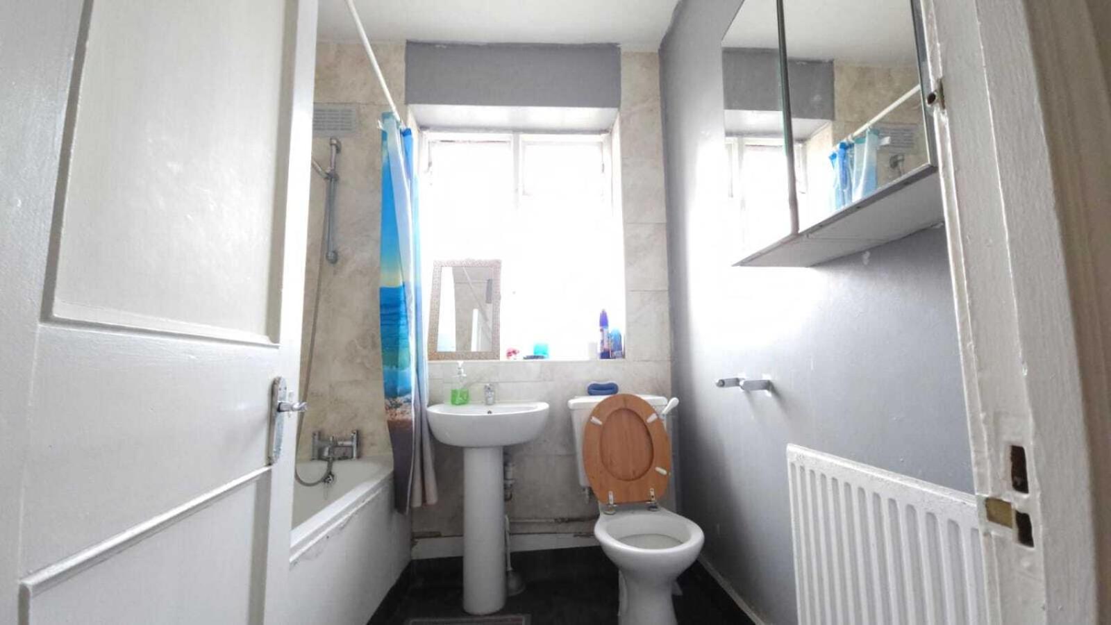 London Edgware Station Apartment Szoba fotó