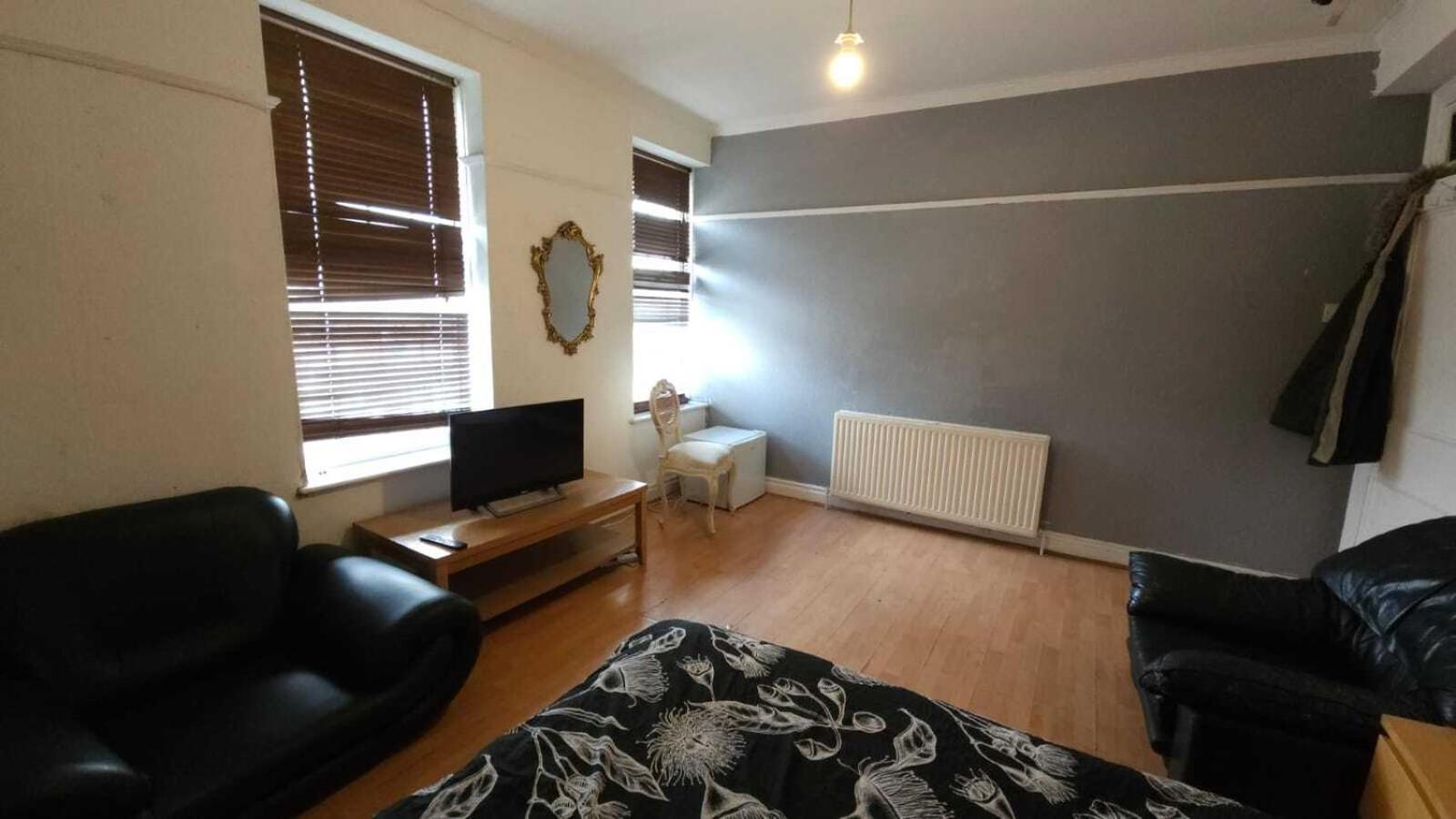 London Edgware Station Apartment Szoba fotó