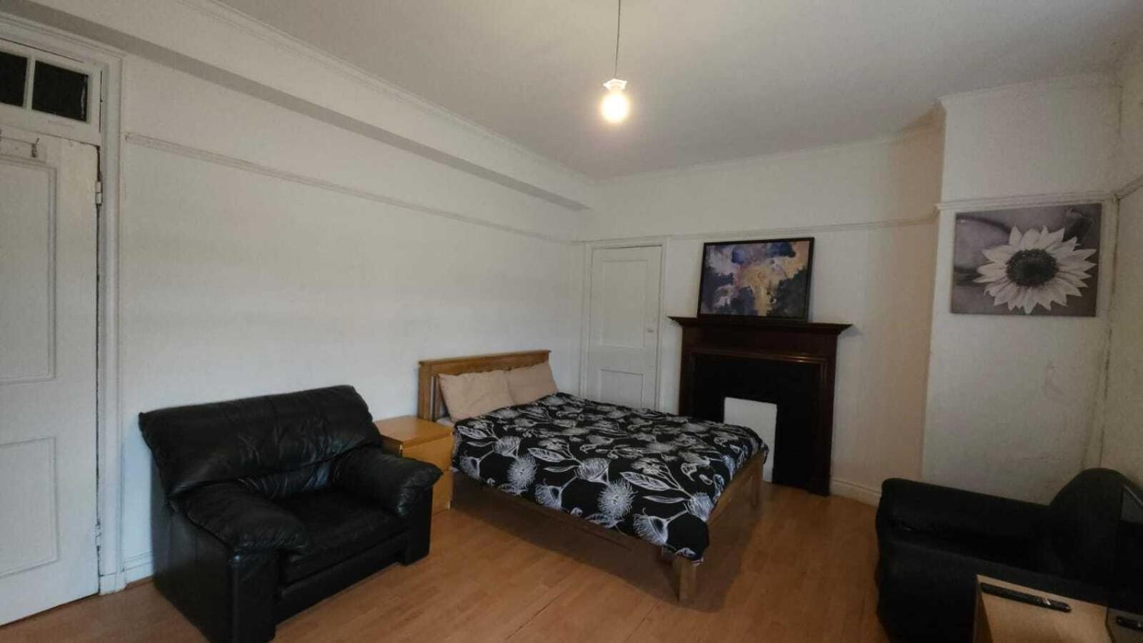 London Edgware Station Apartment Szoba fotó
