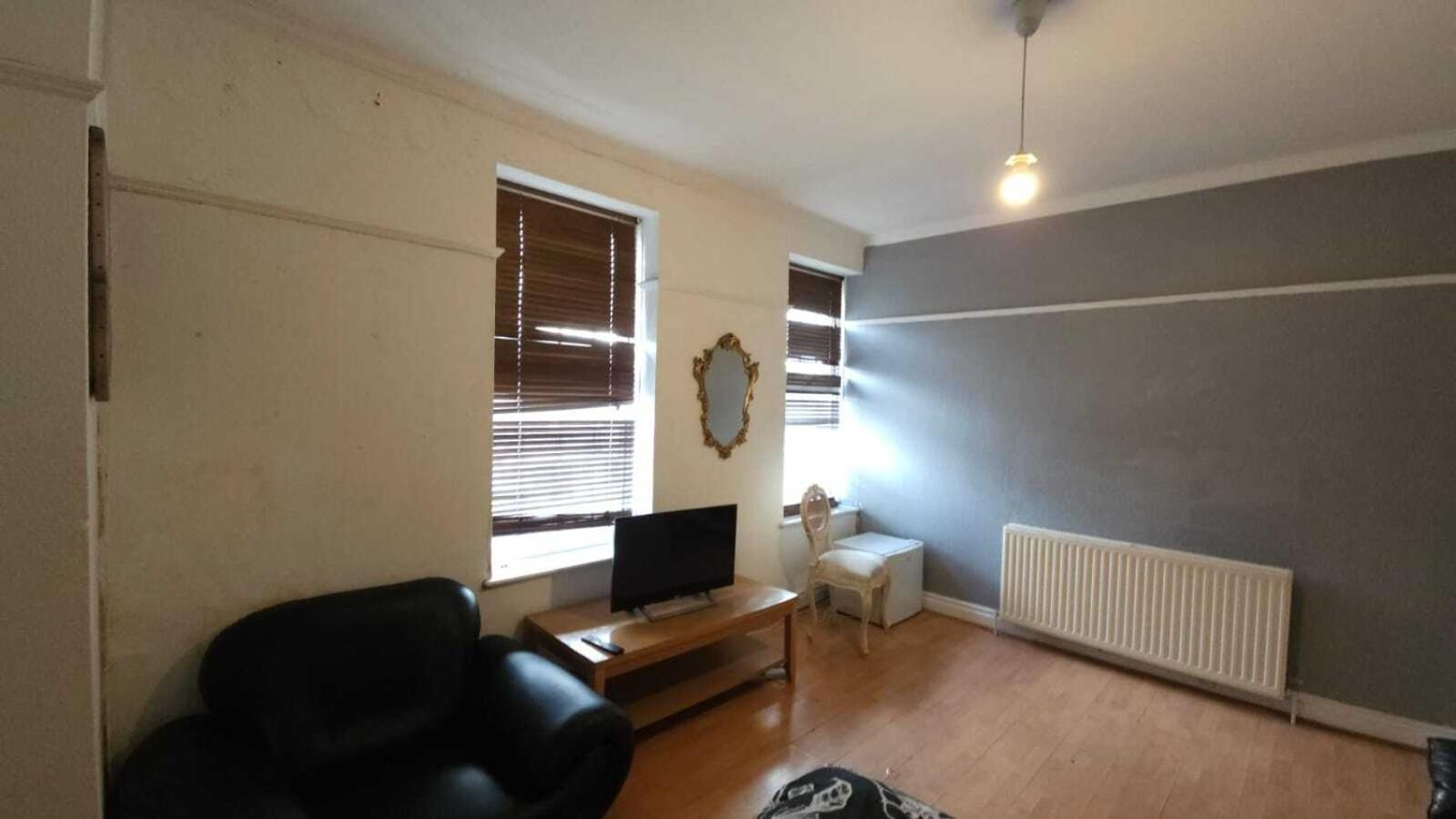 London Edgware Station Apartment Szoba fotó