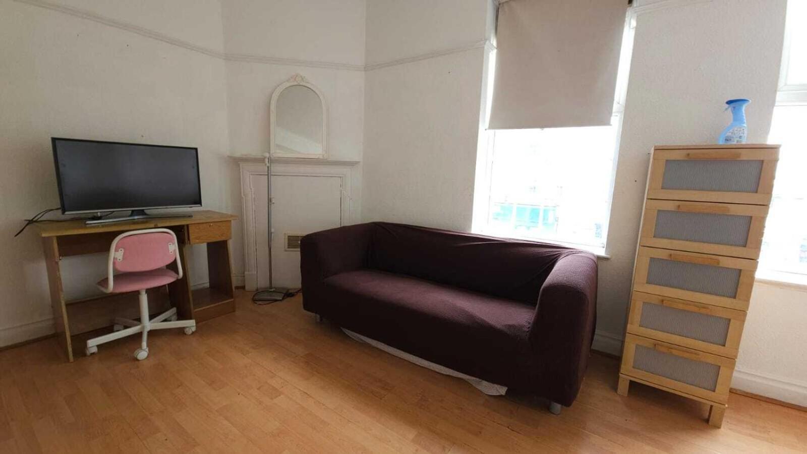 London Edgware Station Apartment Szoba fotó
