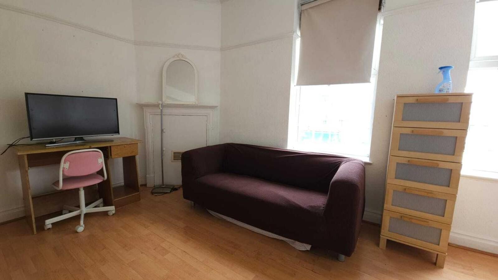 London Edgware Station Apartment Szoba fotó