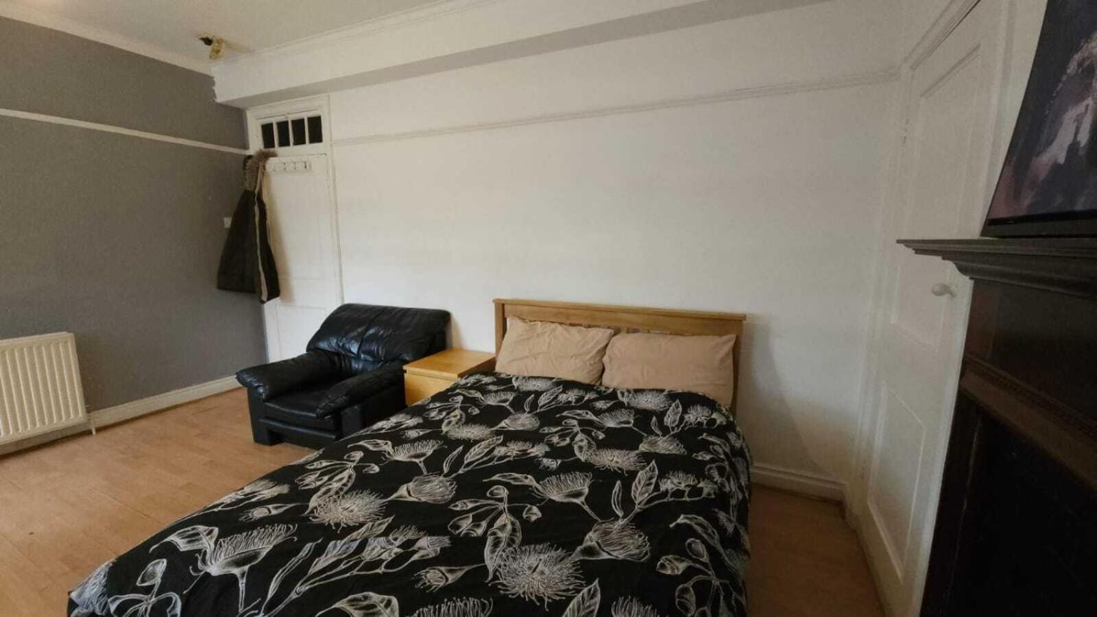 London Edgware Station Apartment Szoba fotó