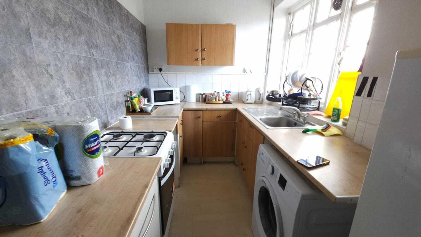 London Edgware Station Apartment Szoba fotó